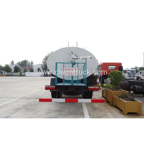 New arrival Dongfeng 6X2 20000litres water tank truck